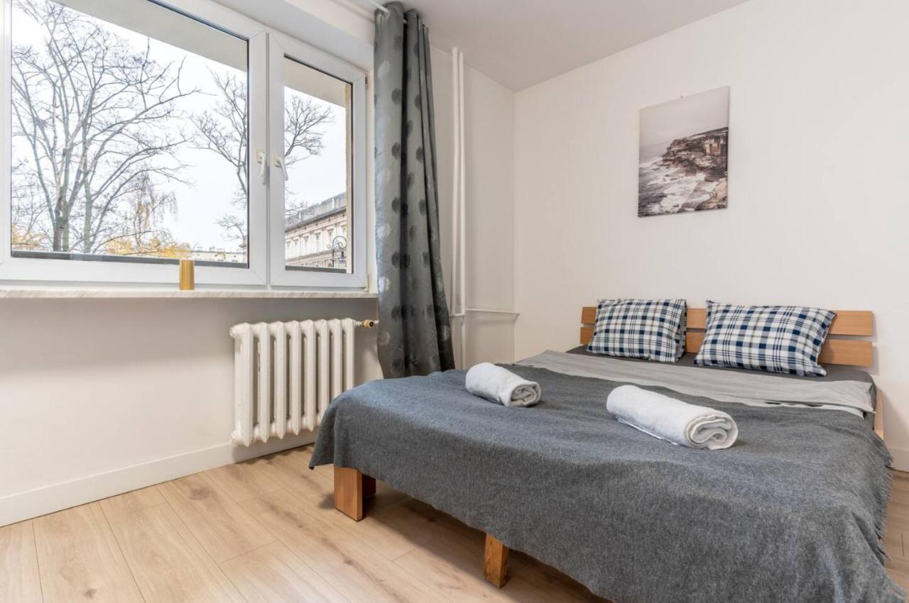 Central Warsaw Apartment - Great Location- Warsaw Stays-Kredytowa Exterior foto