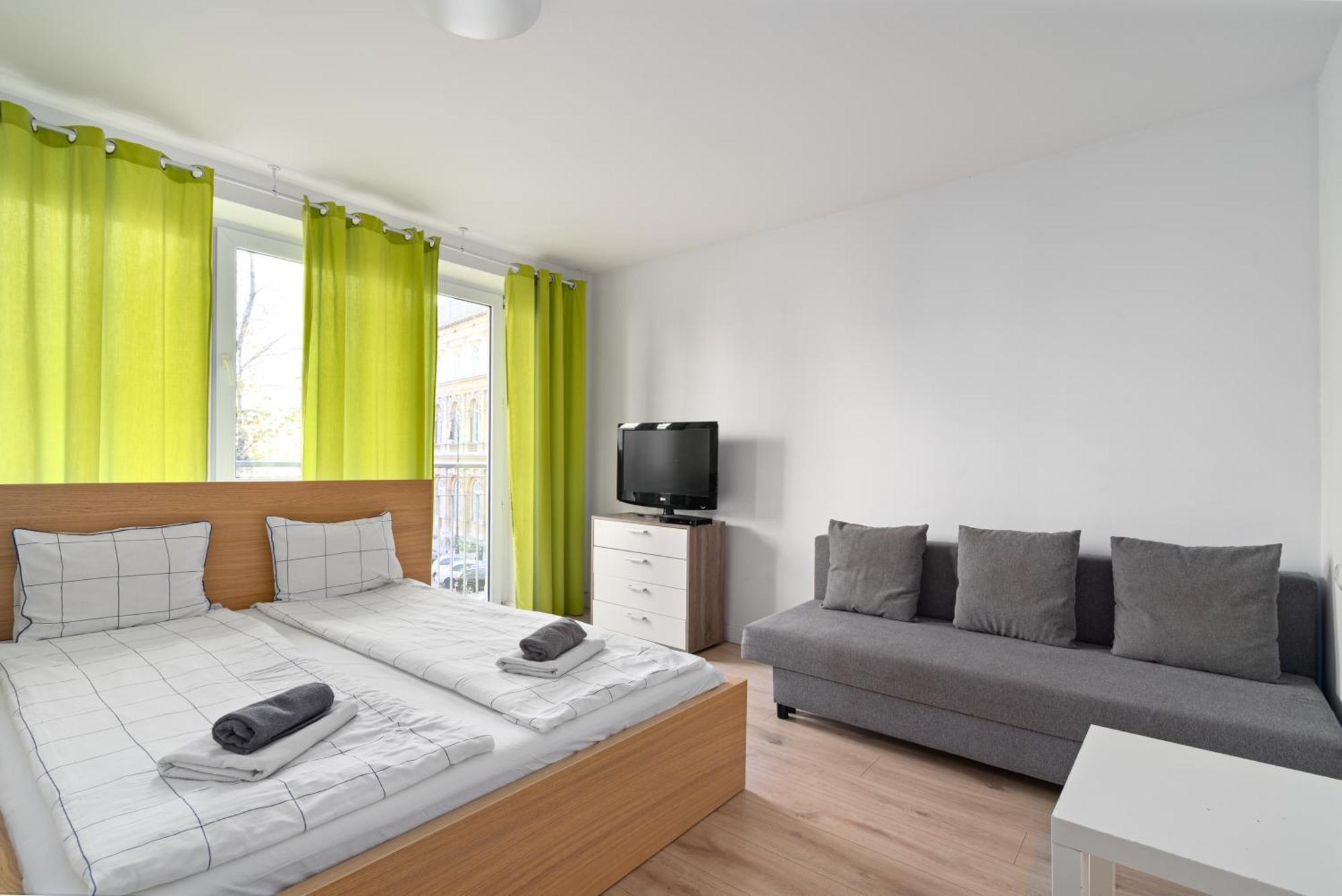 Central Warsaw Apartment - Great Location- Warsaw Stays-Kredytowa Exterior foto