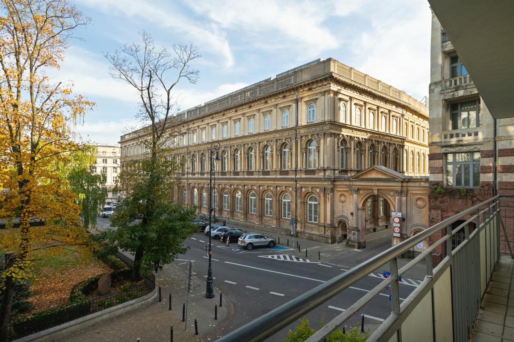 Central Warsaw Apartment - Great Location- Warsaw Stays-Kredytowa Exterior foto